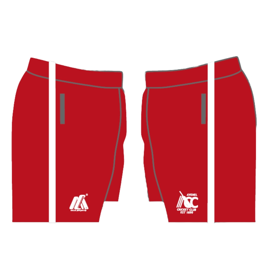 Training Short - Avenel Cricket Club