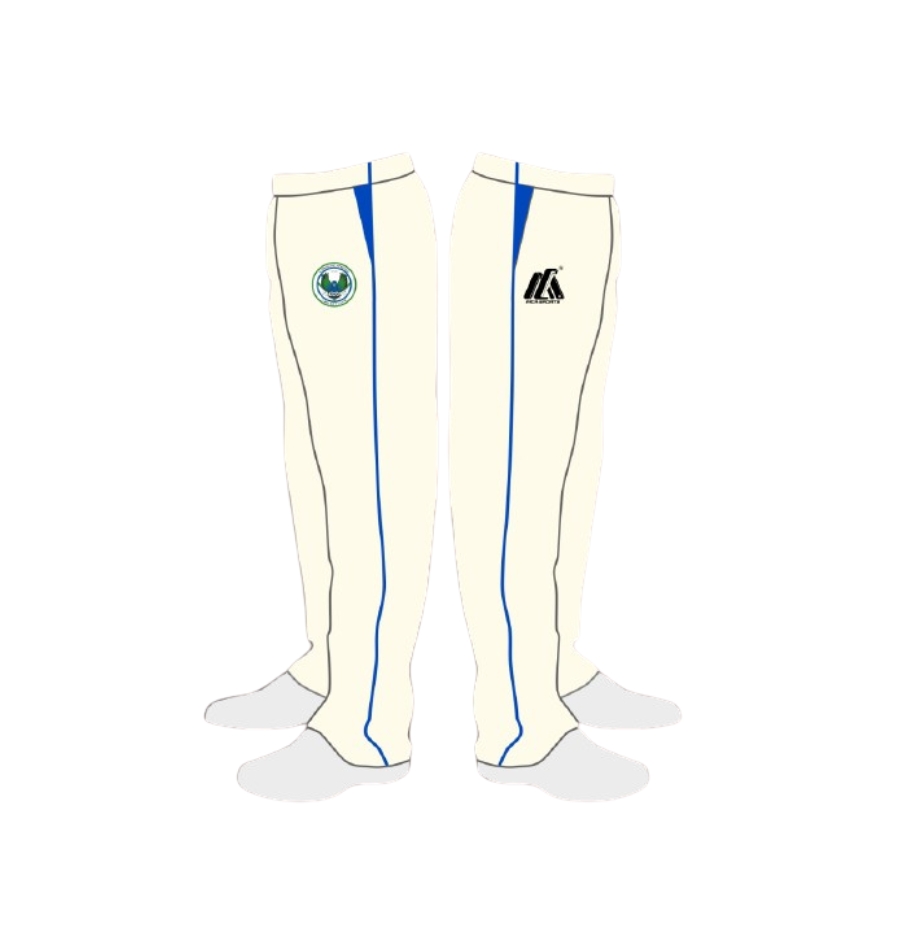 Men's Two Day Playing Pant (Off White) - CSCC BUNDLE ITEM