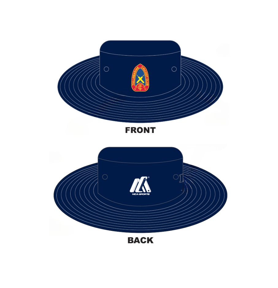 Wide Brim Hat Coloured - TCC