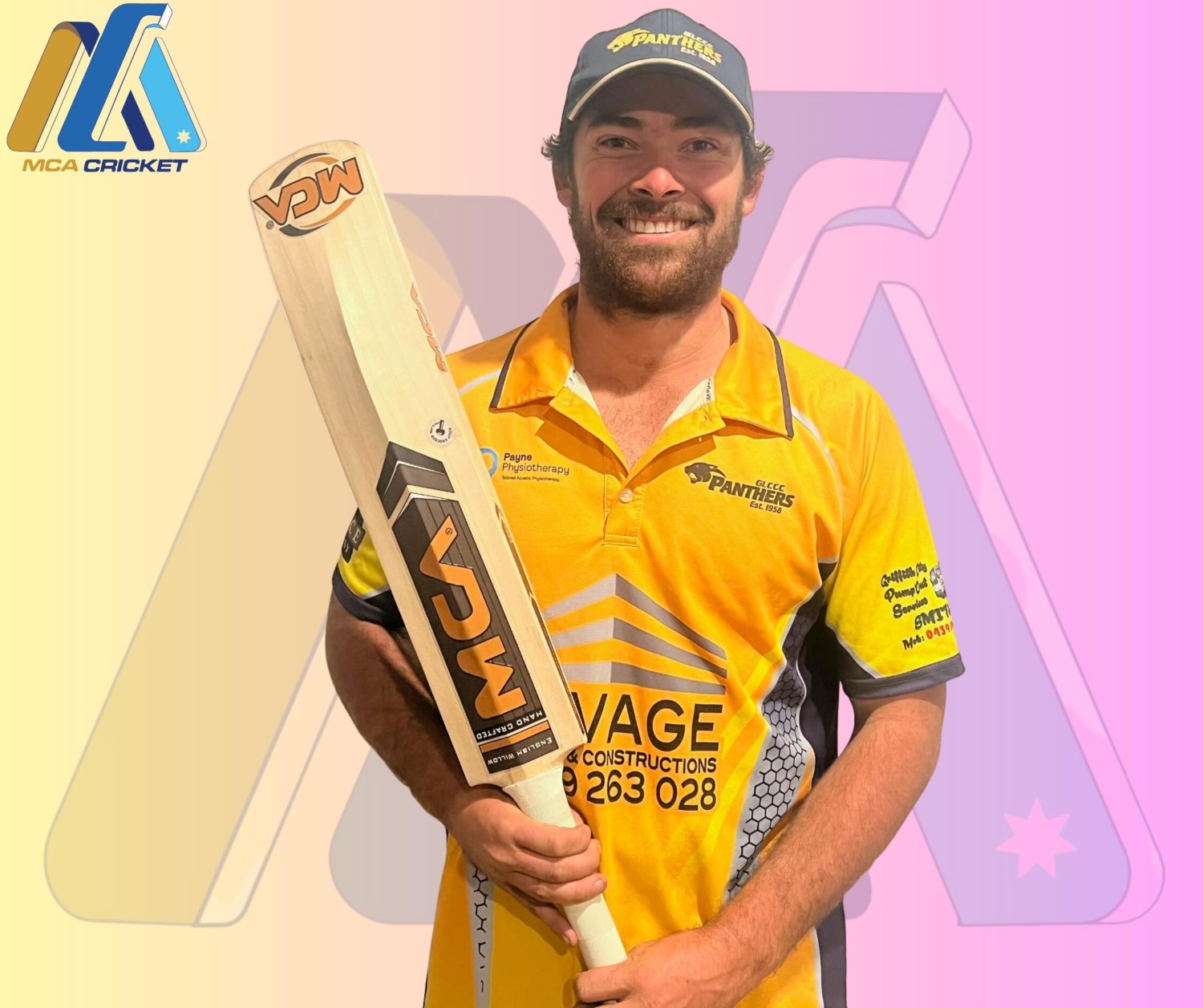 REECE MATHESON - GRIFFITH DISTRICT