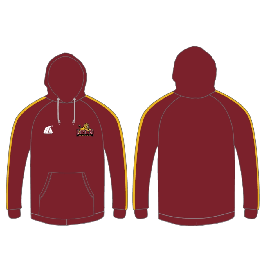 Hoodie - Stanhope CC