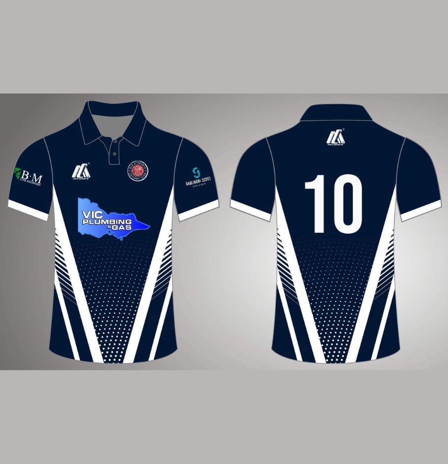 One Day Playing T-Shirt Short Sleeve (Coloured) - OSCC