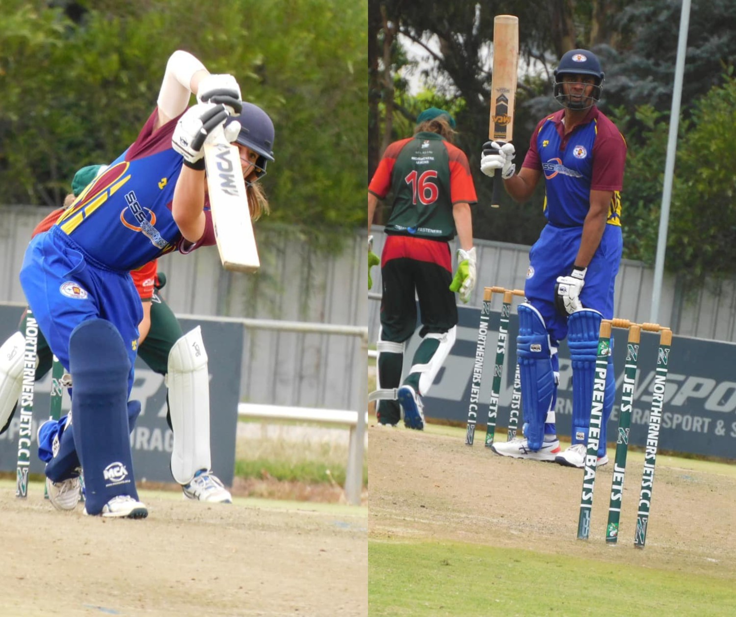 TYLER GREEN, CHAMINDA VIDANAPATHIRANA