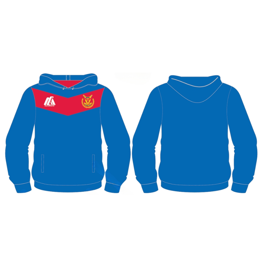 Hoodie - Tatura CC
