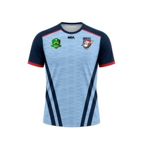 Training T-Shirt Short Sleeve - DRBVCC