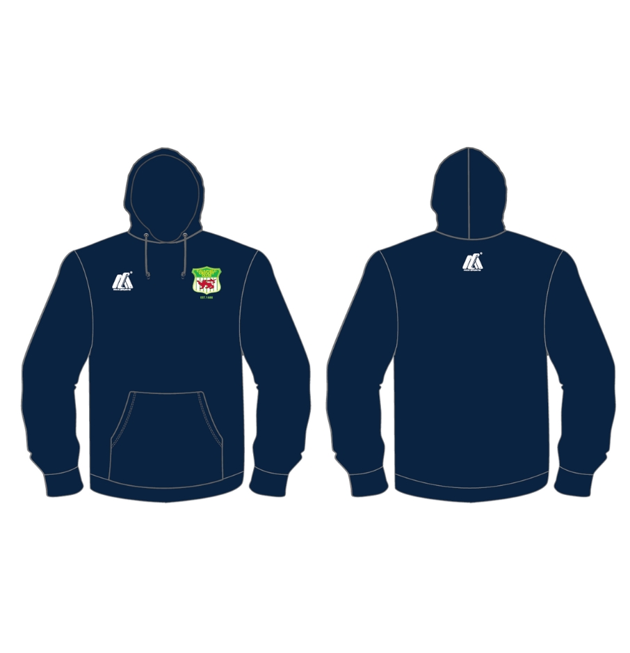 Hoodie - Caulfield CC