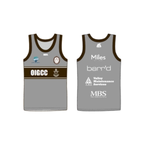 Training Singlet - OIGCC