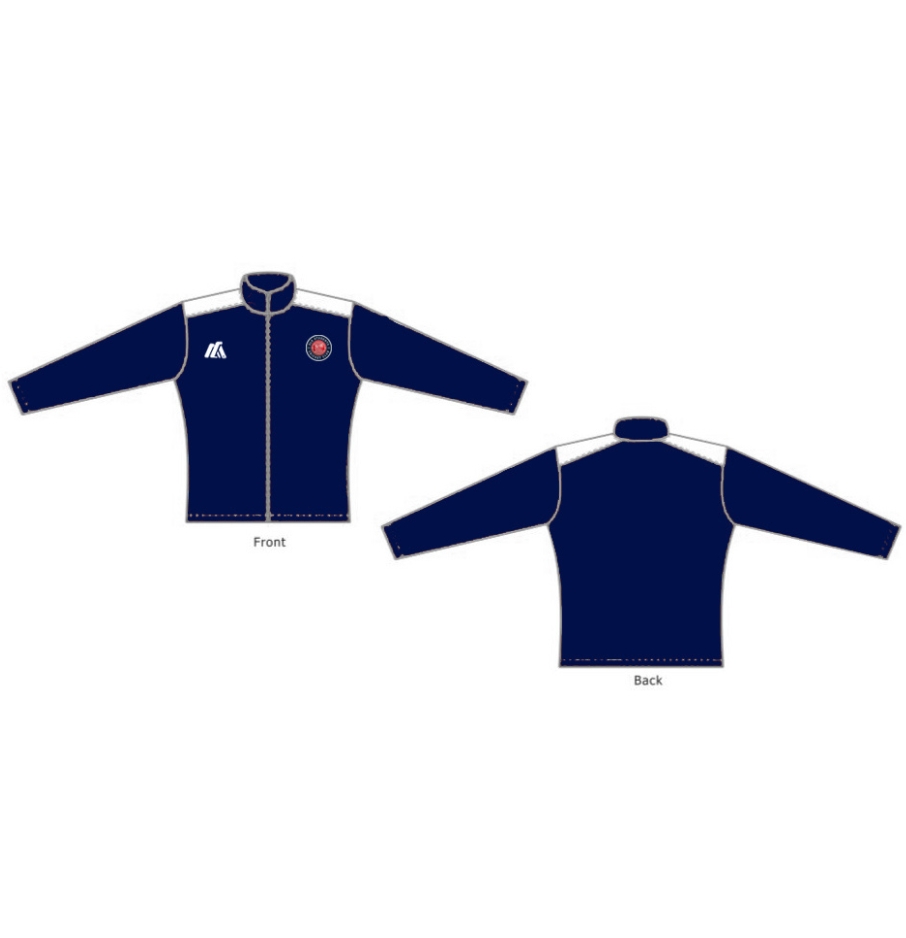 Full Zip Tech Fleece Jacket - OSCC