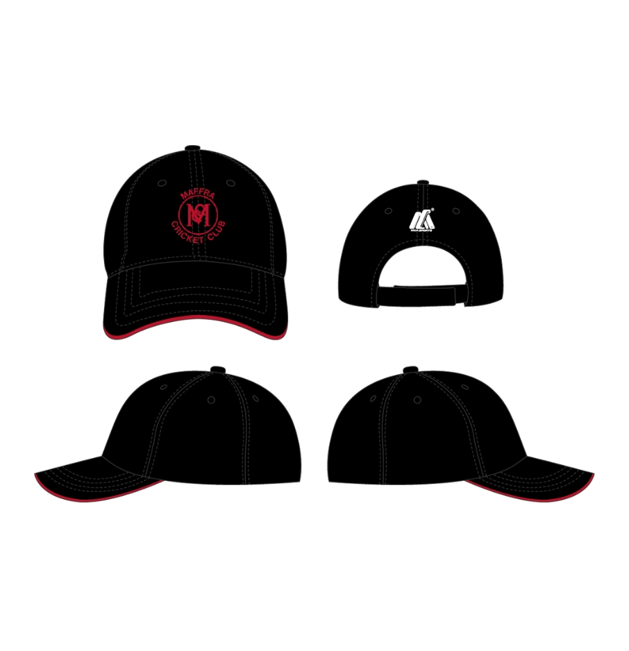 Cap - Maffra CC