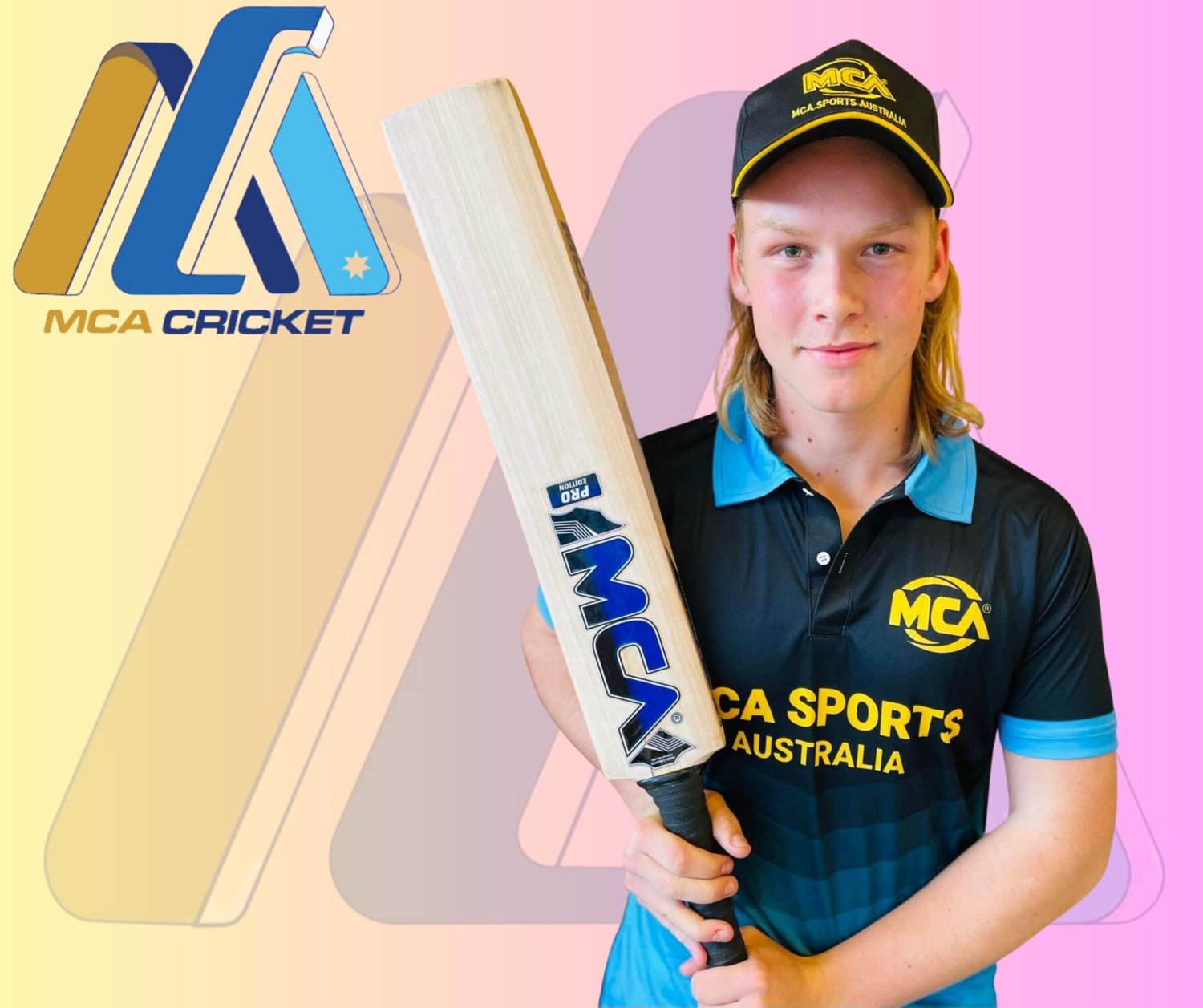MASON REEVES - CRICKET SHEPPARTON