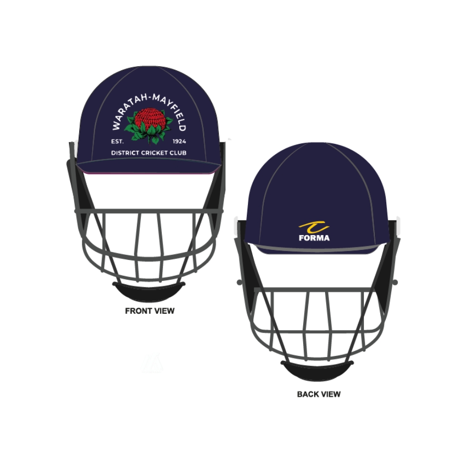 Customised High Class Titanium Helmet - WMDCC