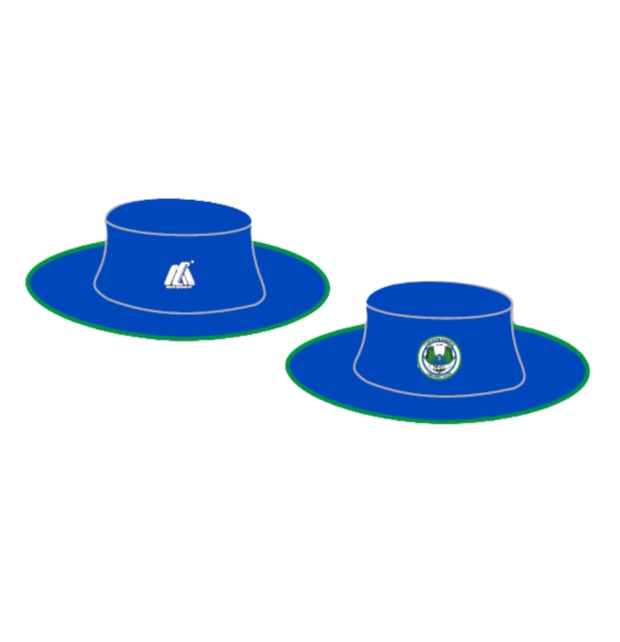 Wide Brim Hat (Coloured) - CSCC