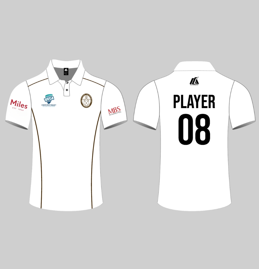 Two Day Playing T-Shirt Short Sleeve (Cream White) - OIGCC - Subs Item