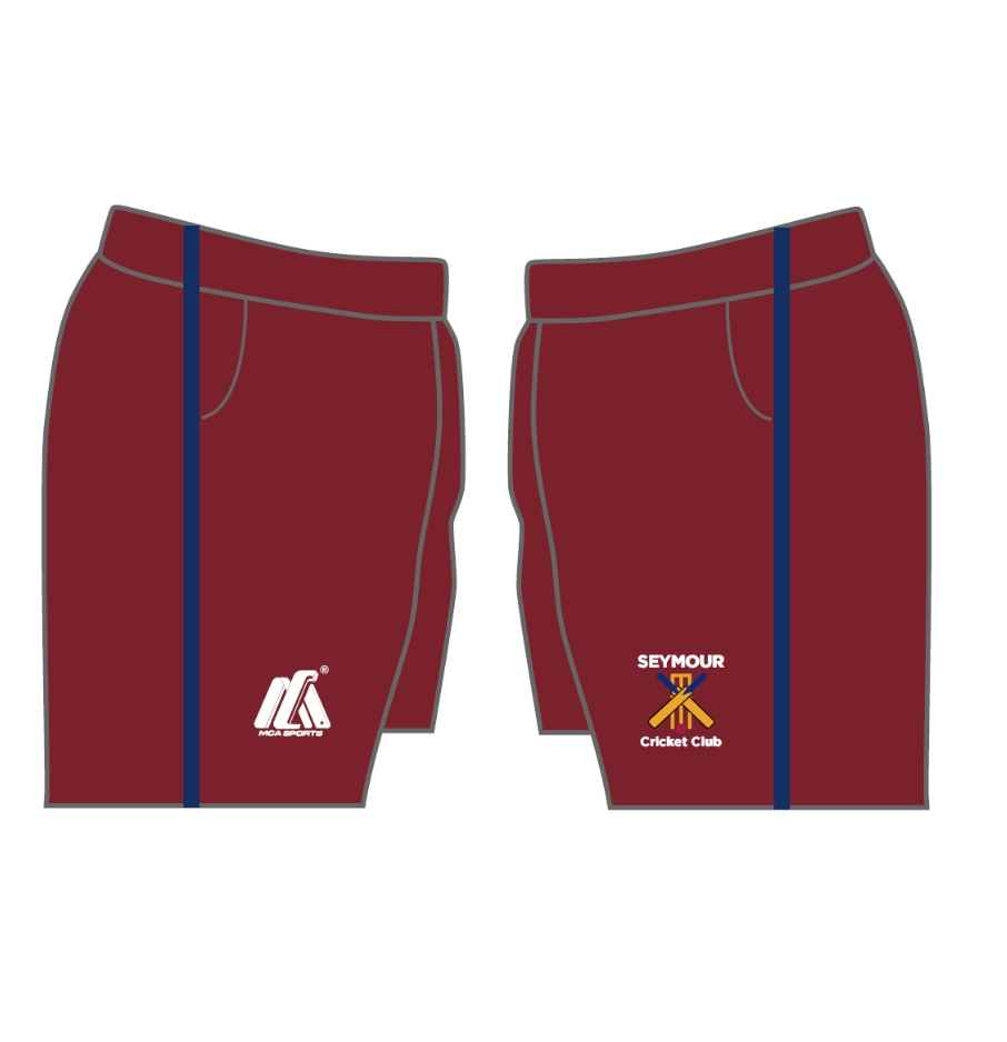 Training Short - Seymour Cricket Club