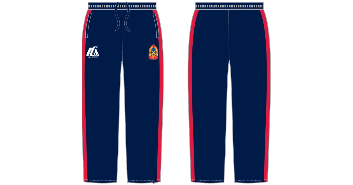 One Day Playing Pant (Coloured) - TCC