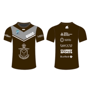 Training T-Shirt - OIGCC