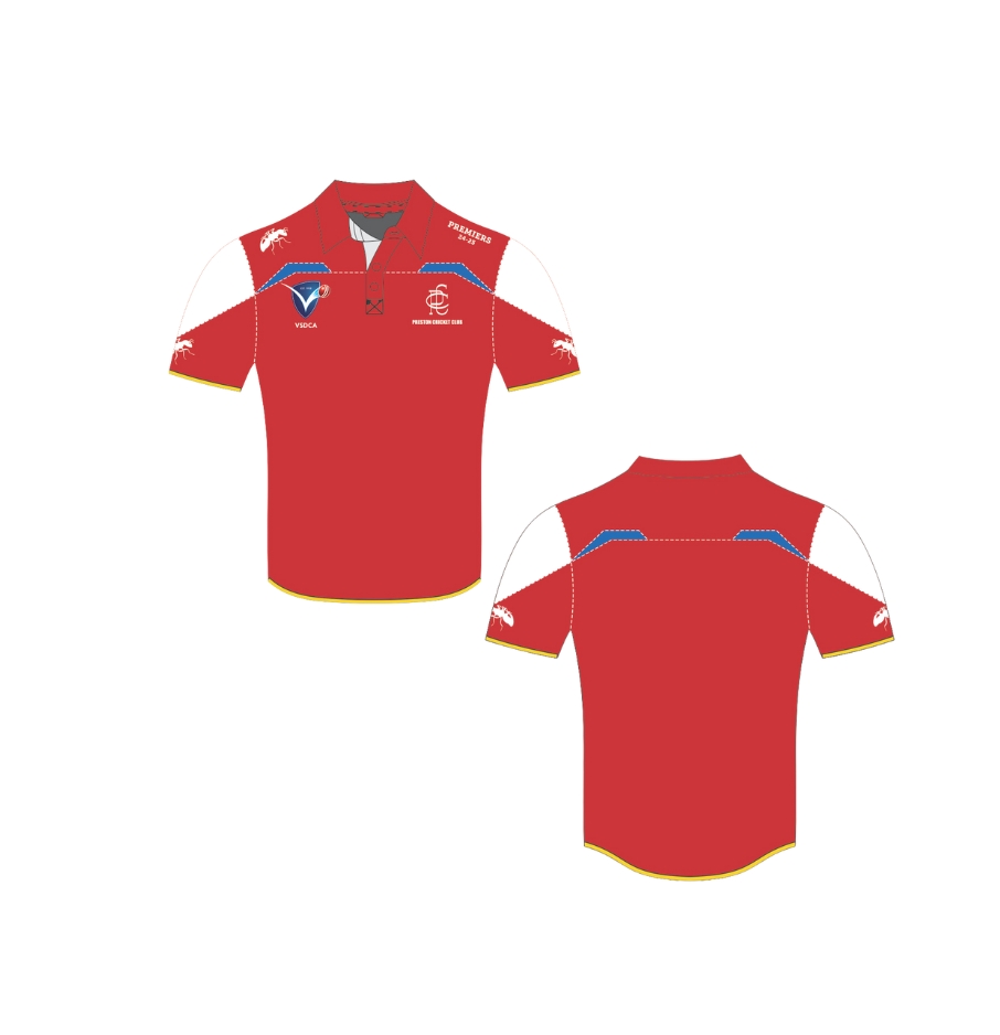 SOCIAL POLO - OPTION 2 - PCC