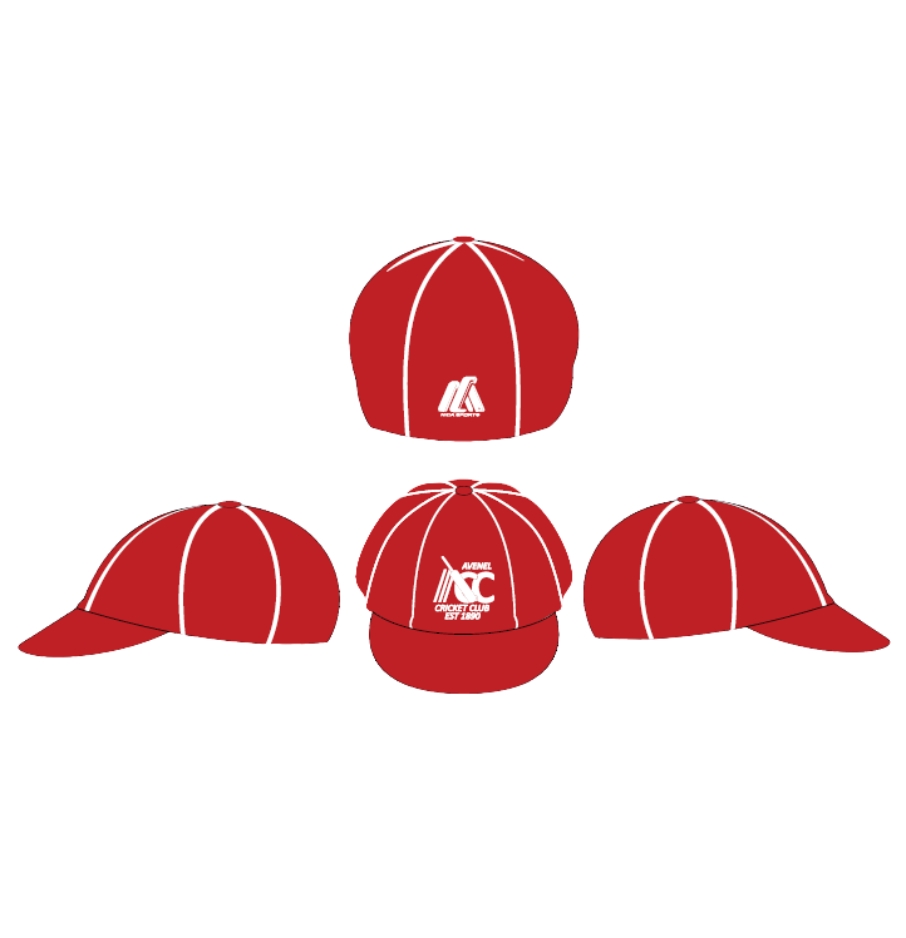 Baggy Cap - Avenel Cricket Club