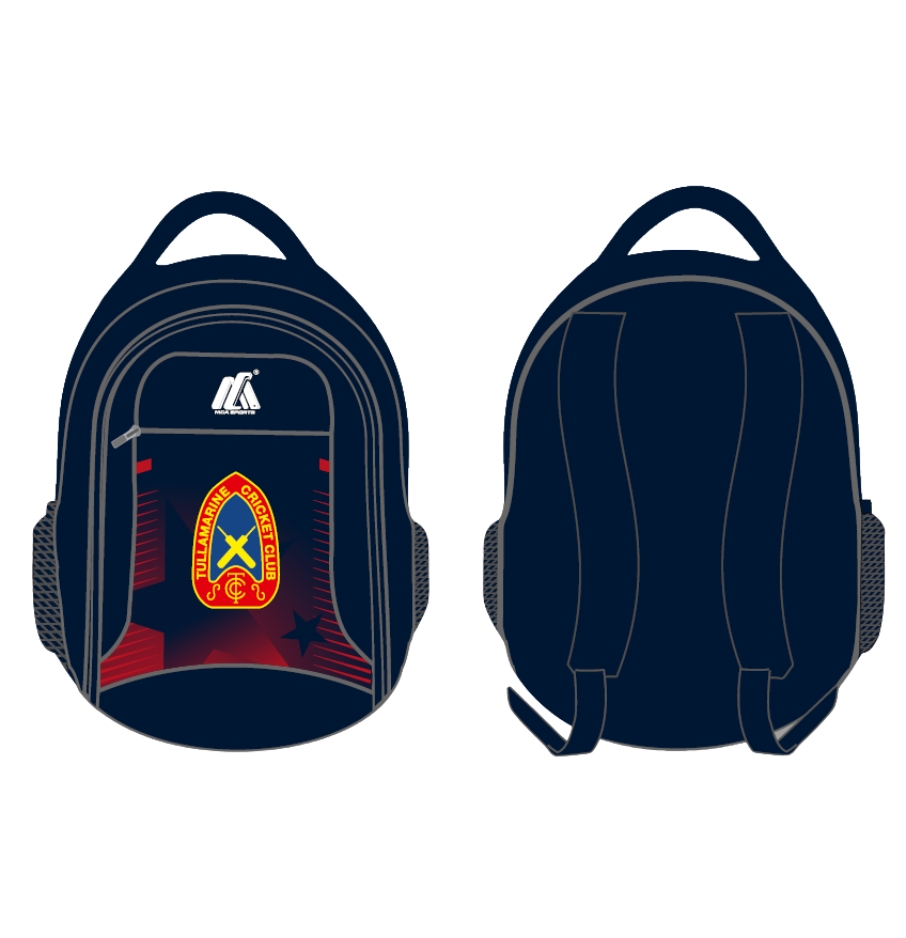 Back Pack - TCC