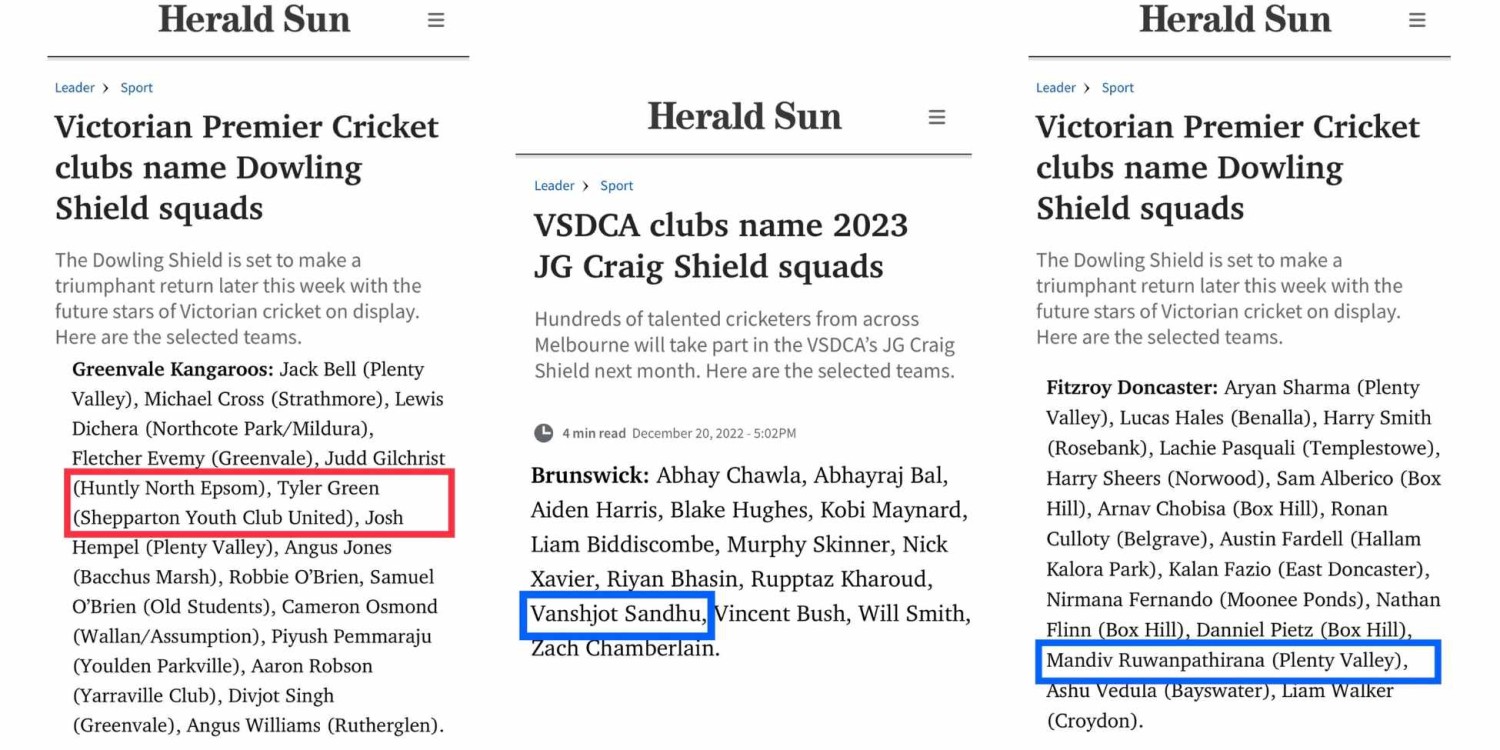 DOWLING SHIELD SQUAD