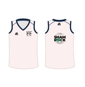 Two Day Playing Vest (Cream) - NYCC