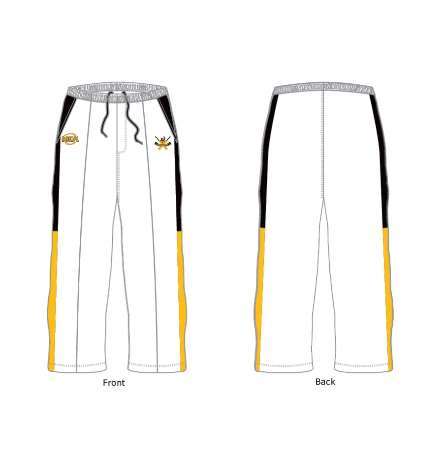 Two Day Playing Pant - Katamatite Cricket Club