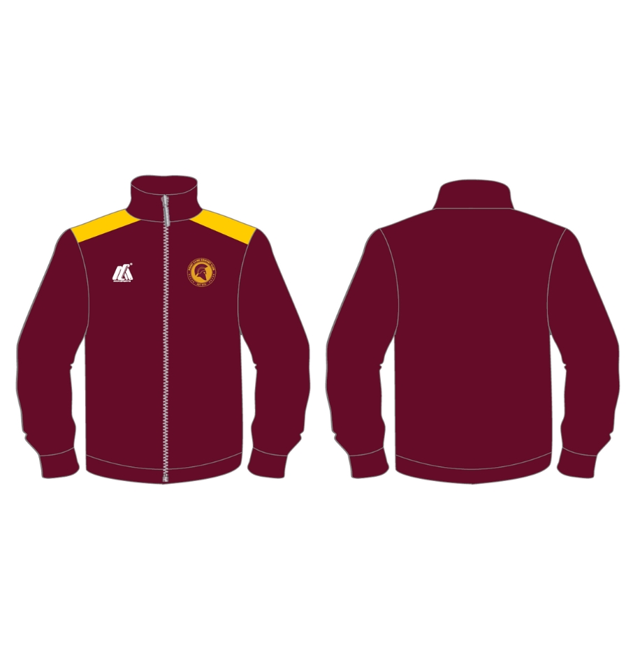 Full Zip Tech Fleece Jacket - PCCC