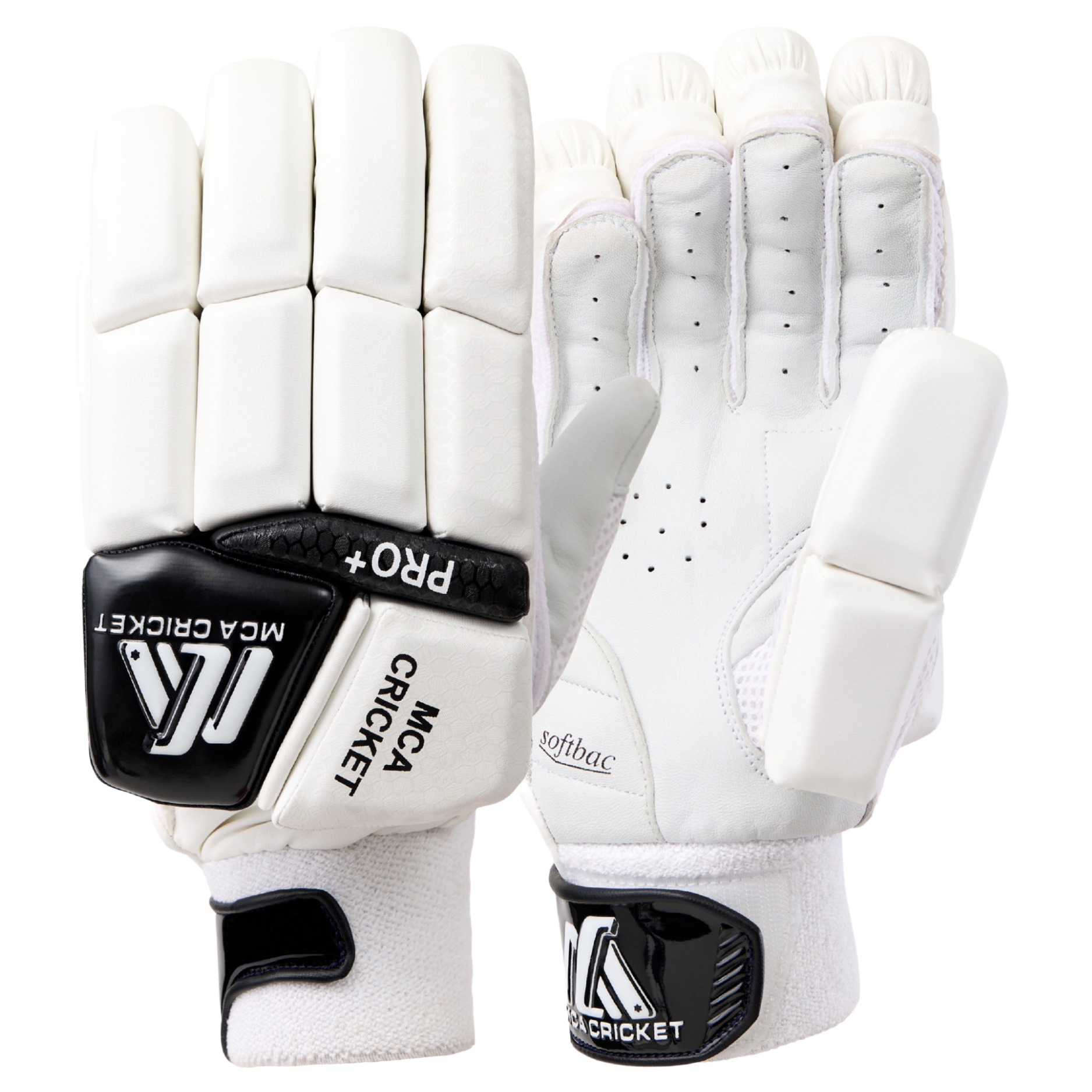 MCA PRO EDITION BATTING GLOVES