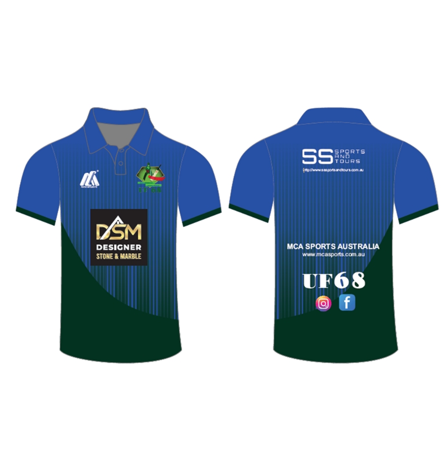 Training T-Shirt - UF68