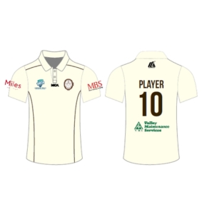 Two Day Playing T-Shirt Short Sleeve (Cream White) - OIGCC