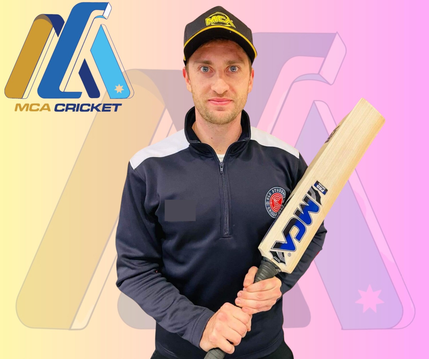 FELIX ODELL - ENGLAND/CRICKET SHEPPARTON