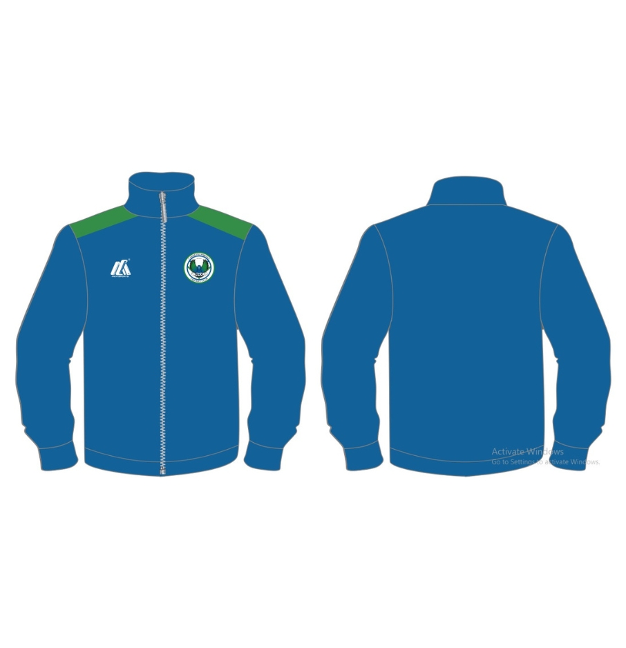 Full Zip Tech Fleece Jacket - CSCC