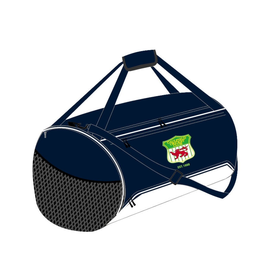Travel Bag - Caulfeild CC