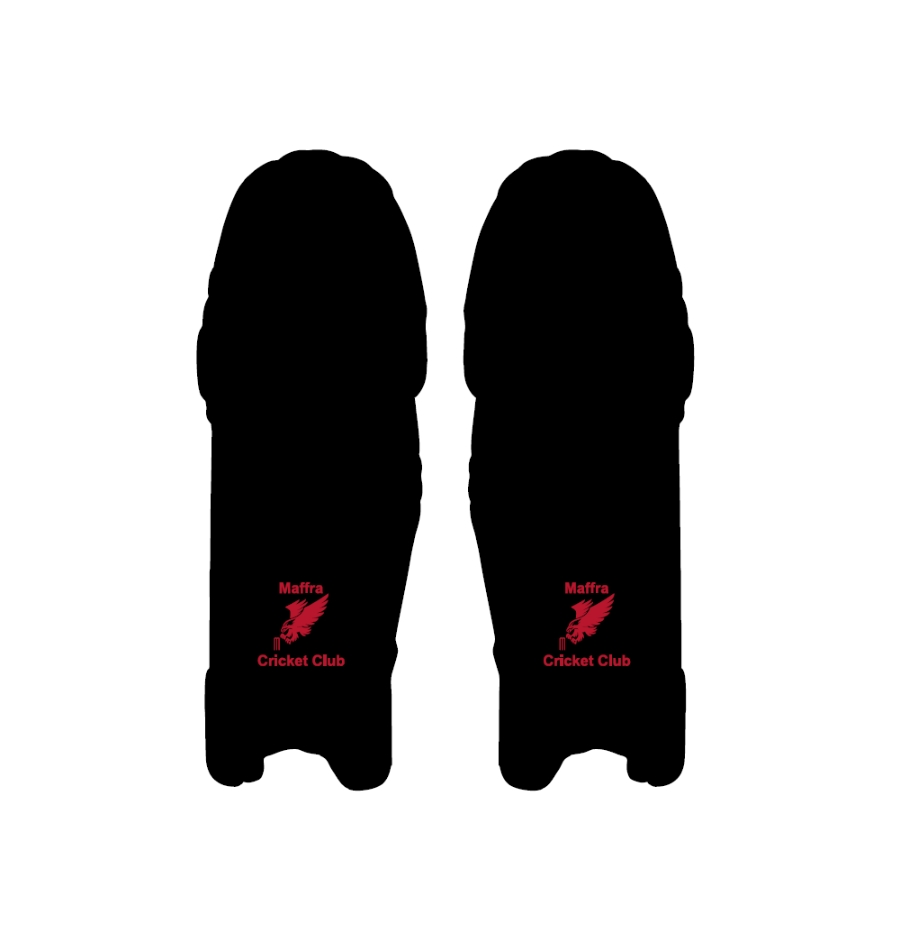 Batting Leg Guard Clads (Universal Size) - Maffra CC