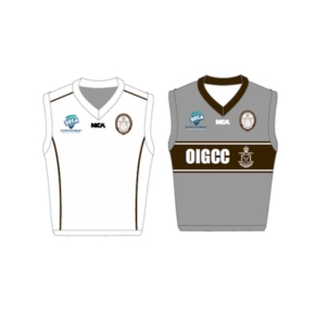 Reversible Vest - OIGCC