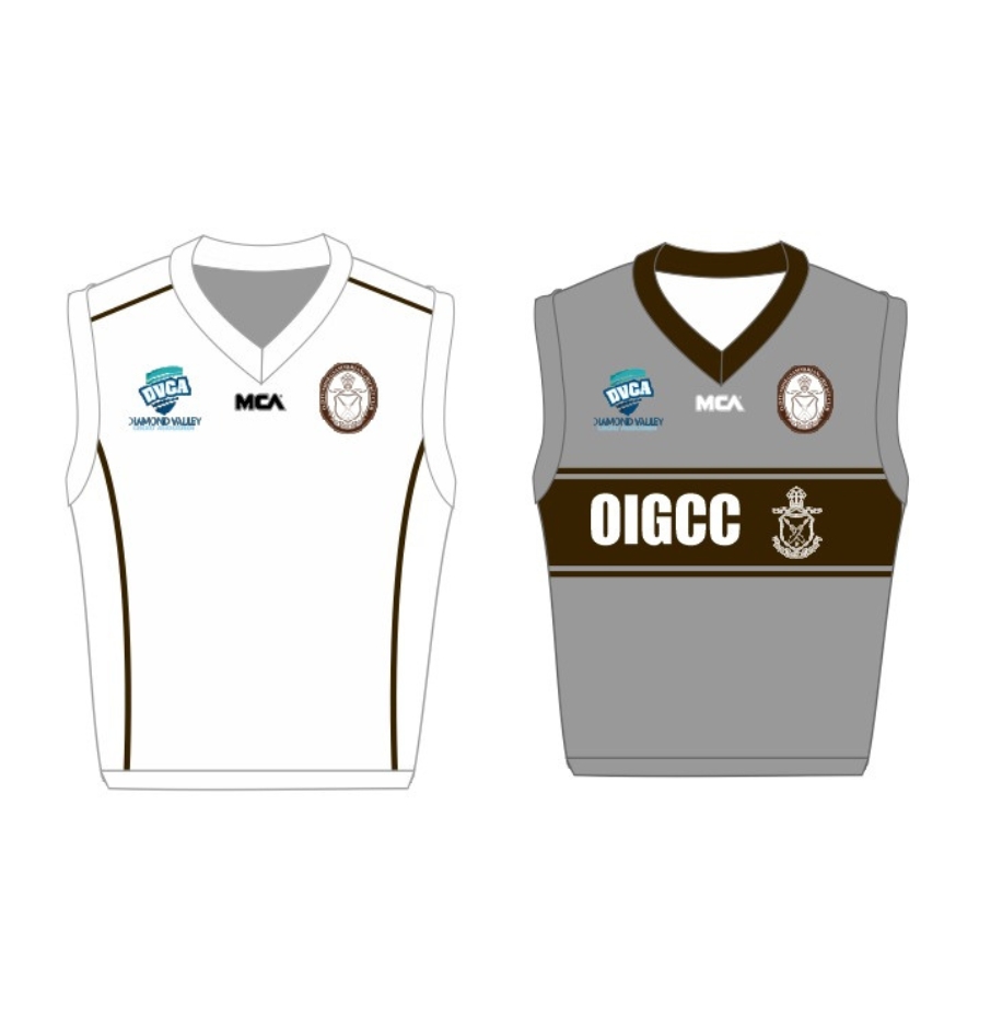 Reversible Vest - OIGCC