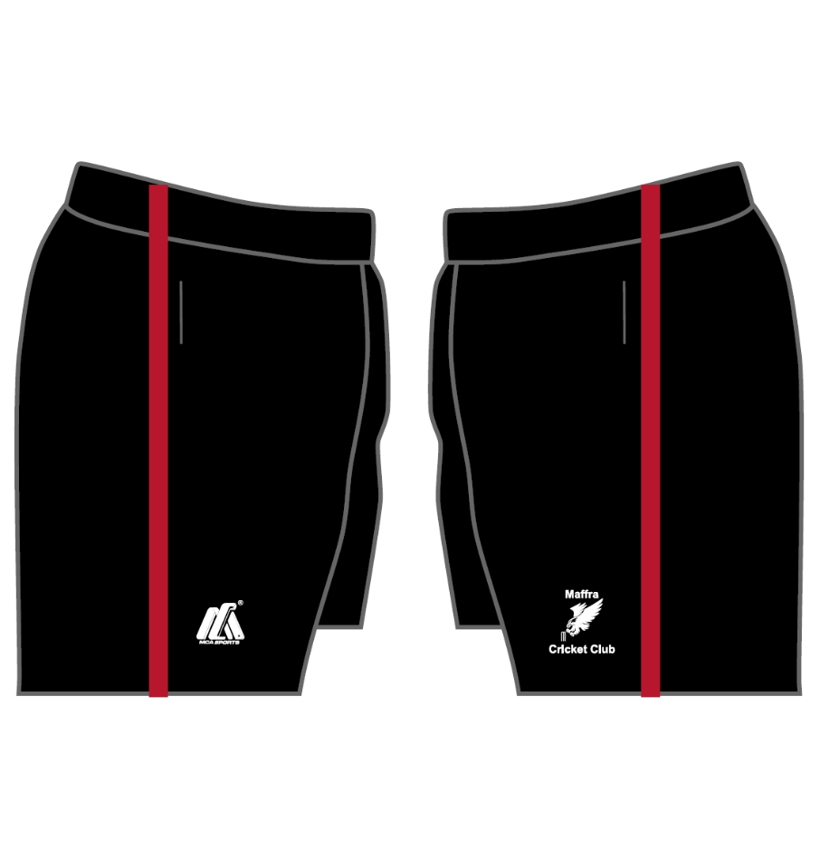 Training Short - Maffra CC