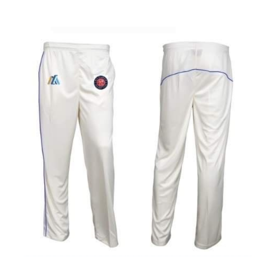 Two Day Playing Pant (White)  - OSCC