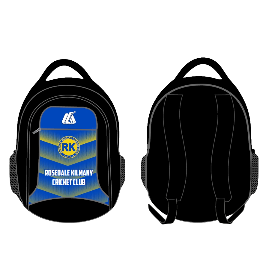 Backpack - RKCC