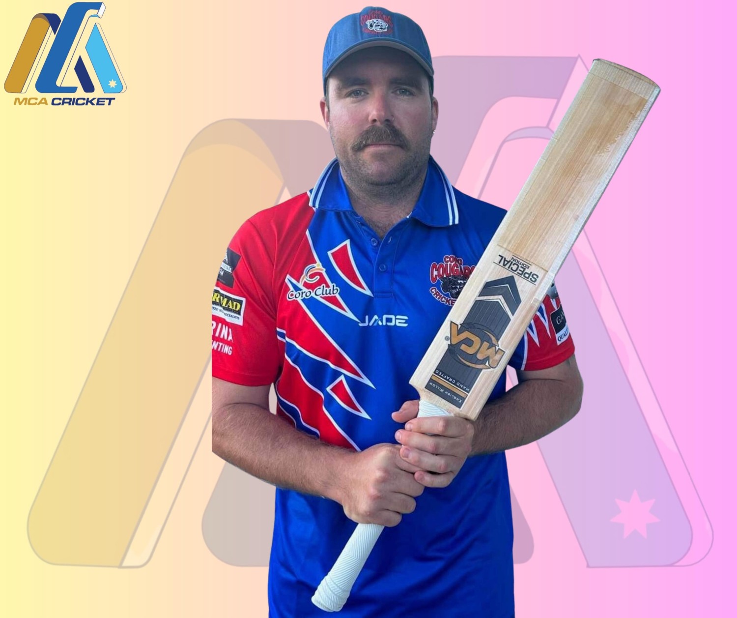 HAYDN PASCOE - GRIFFITH DISTRICT/WAGGA WAGGA