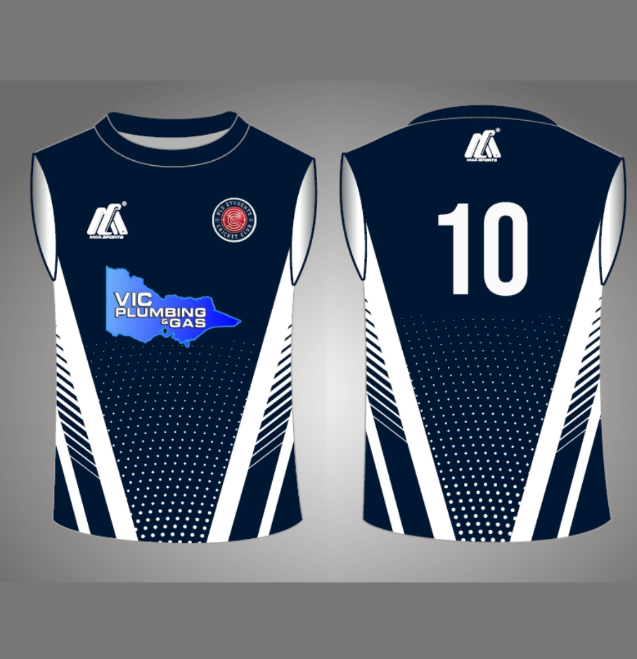 Playing Vest (Coloured) - OSCC