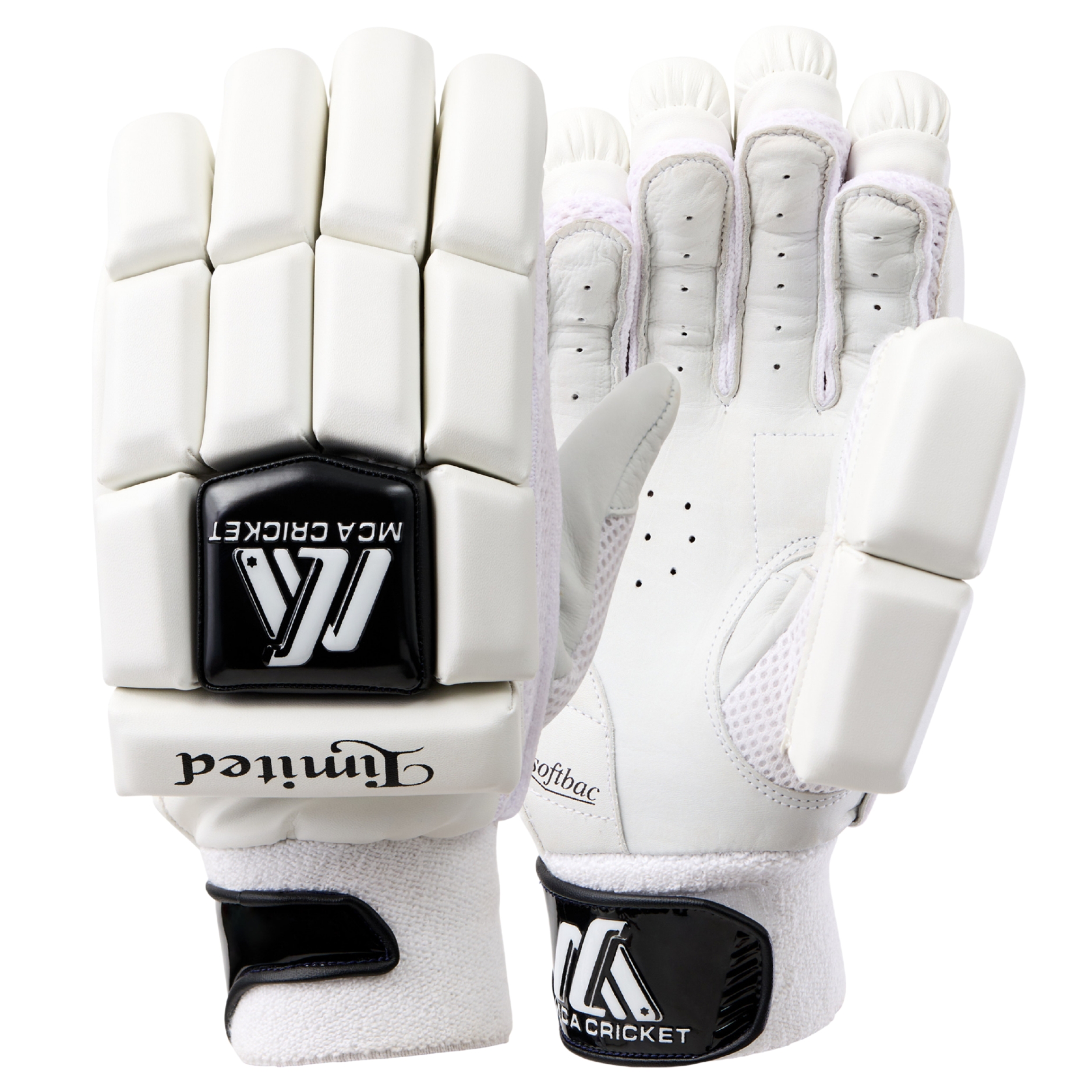 MCA LIMITED EDITION BATTING GLOVES