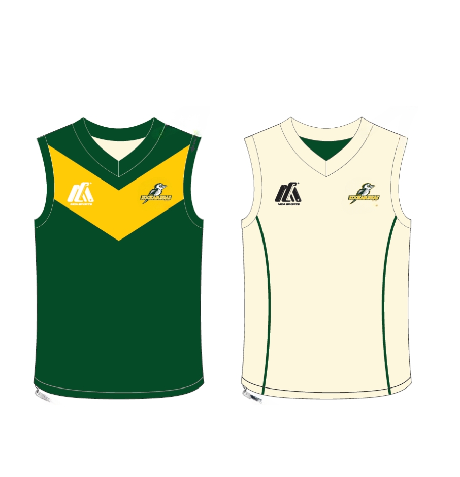 Reversible Playing Vest - TUCC