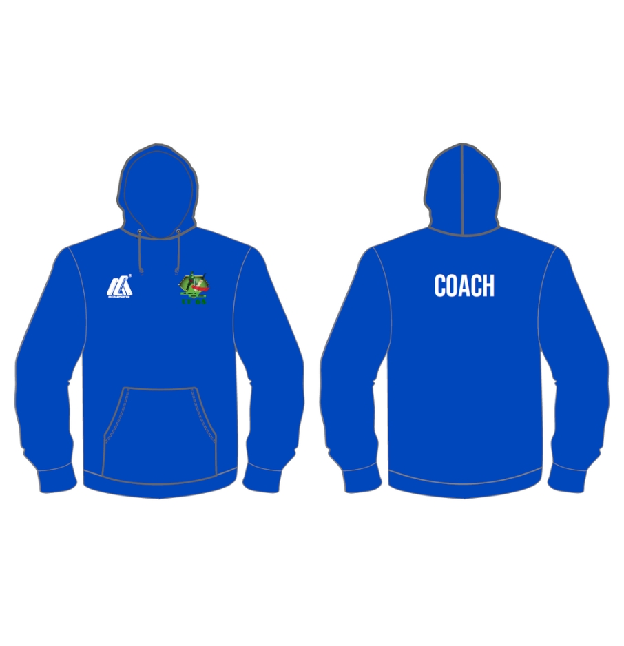 Hoodie - Coach UF68