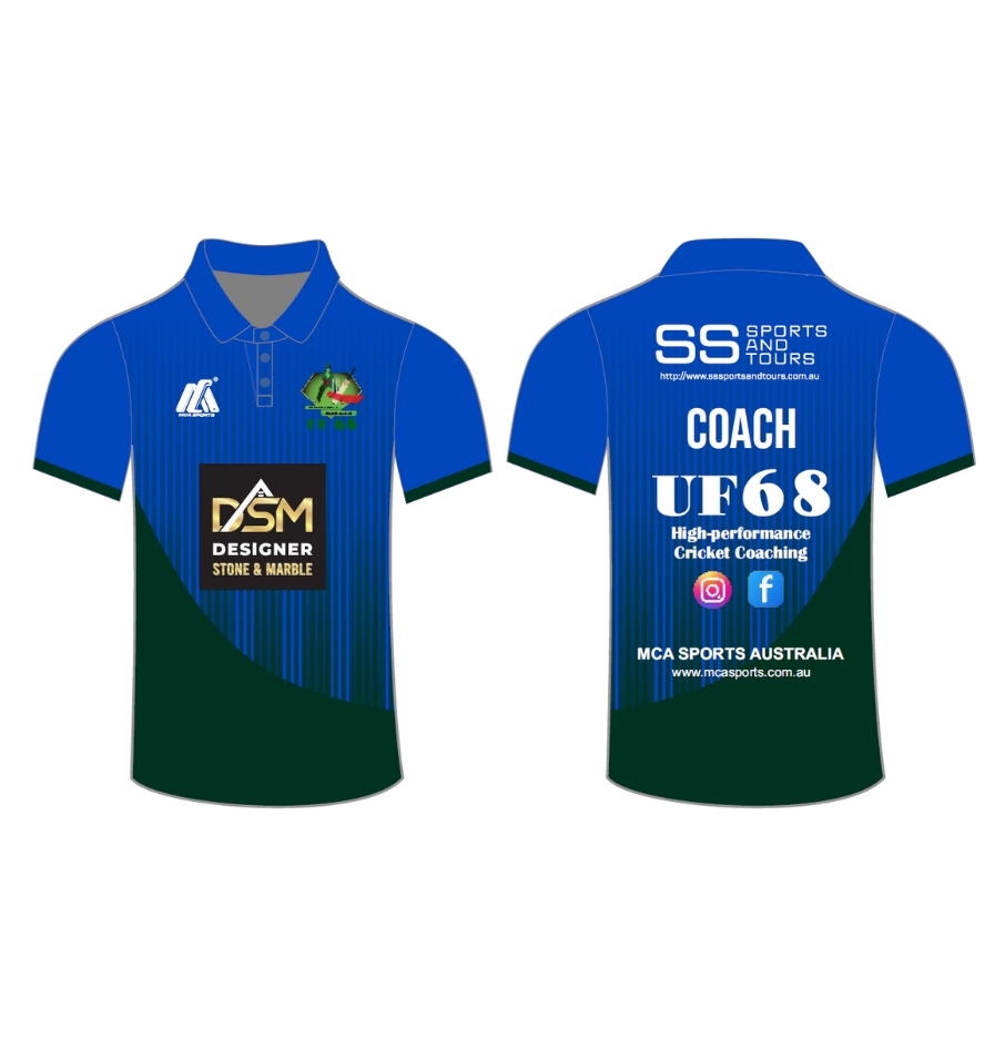 Training T-shirt - Coach UF68