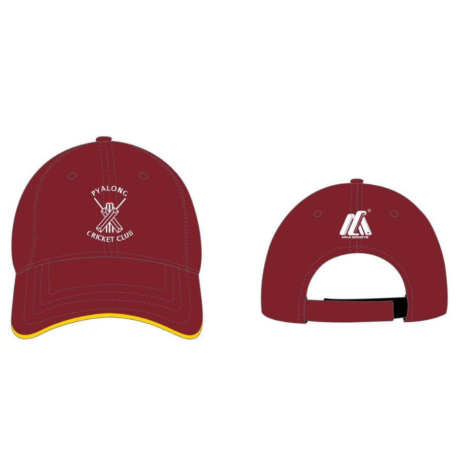 Cap - Pyalong Cricket Club