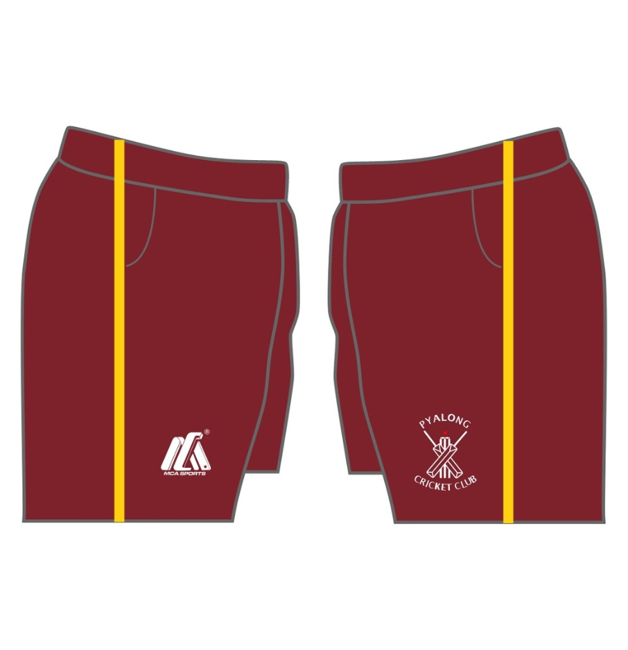 Training Short - Pyalong Cricket Club