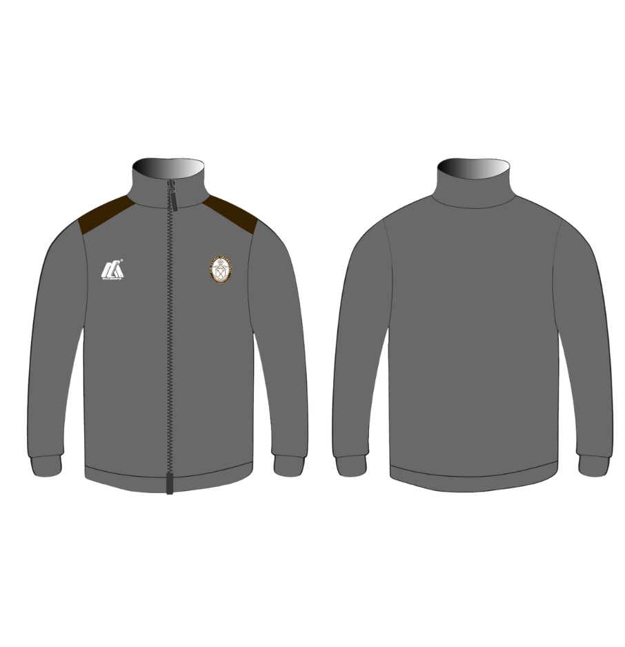 Full Zip Tech Fleece Jacket - OIGCC