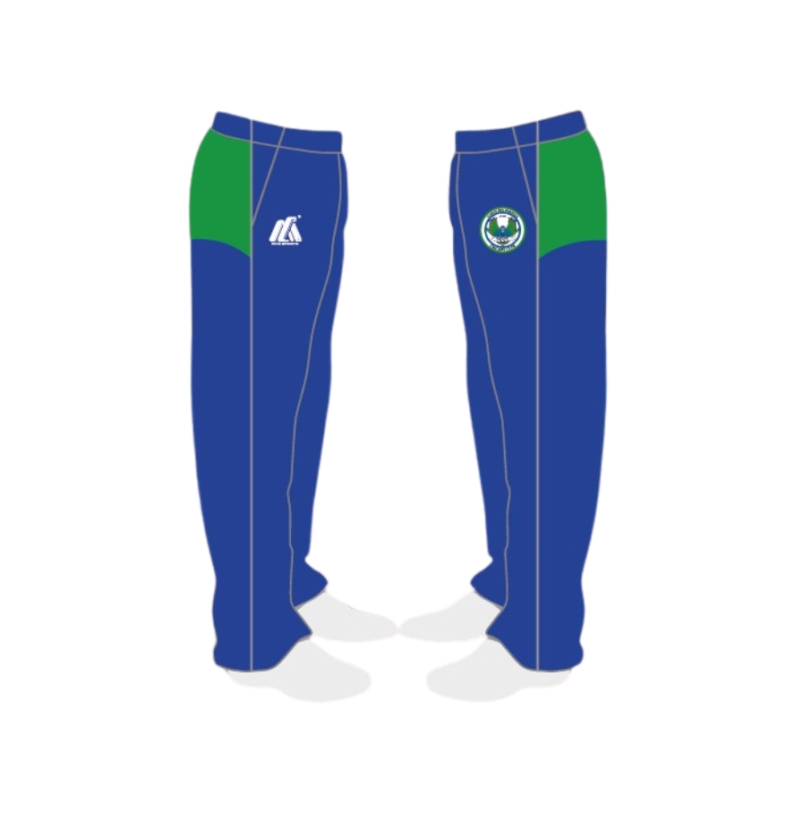 Women's Playing Pant (Blue) - CSCC