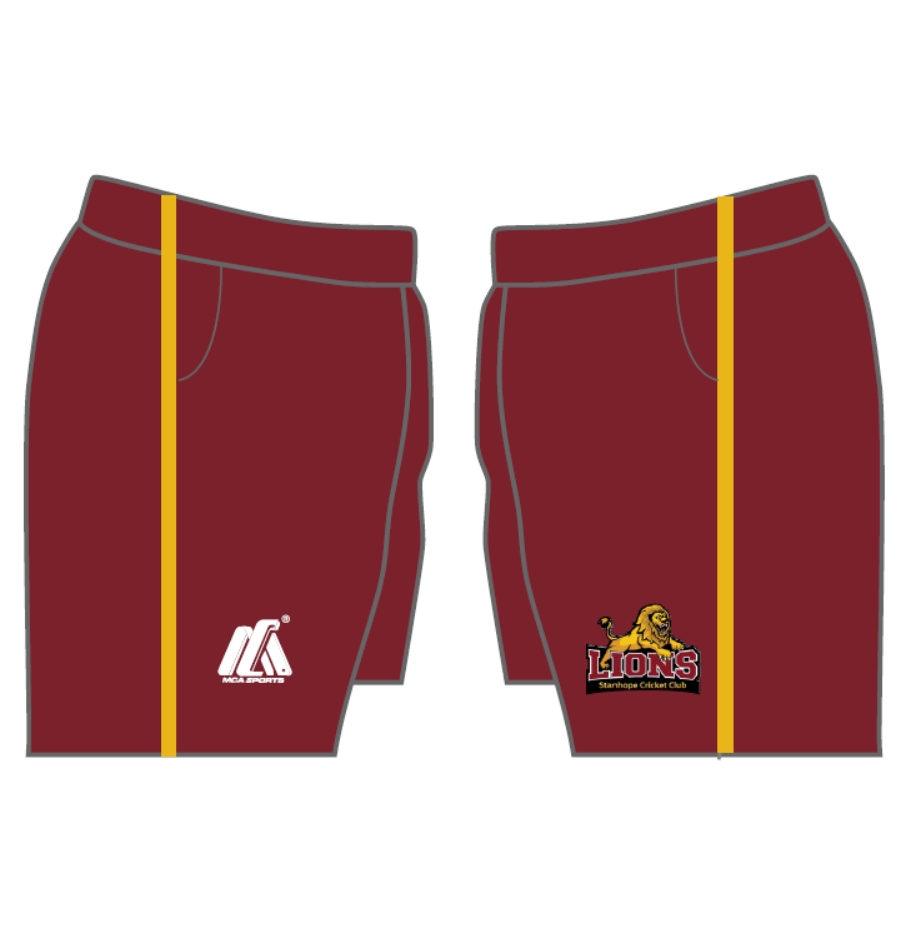 Training Short - Stanhope CC